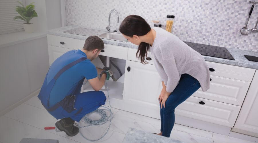 Professional expert plumbing services in Jasper, AR